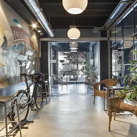 Dingdong Fira Hotel Barcelona