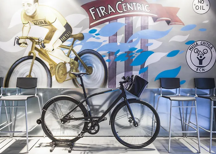 ホテル Fira By Gaiarooms バルセロナ