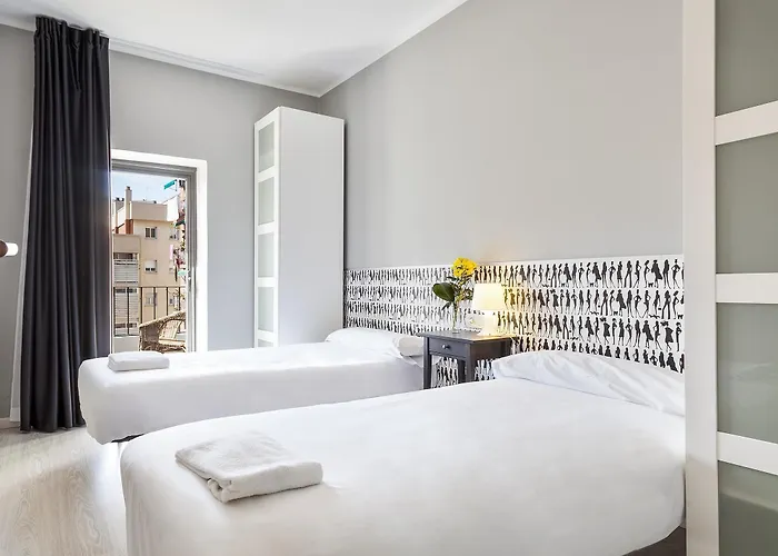 Fira By Gaiarooms バルセロナ