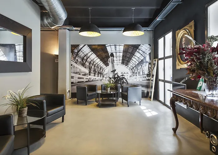 ホテル Fira By Gaiarooms バルセロナ