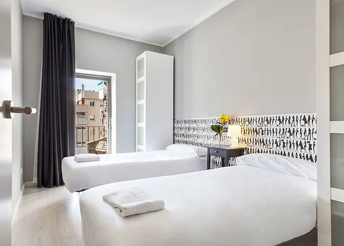 Fira By Gaiarooms バルセロナ